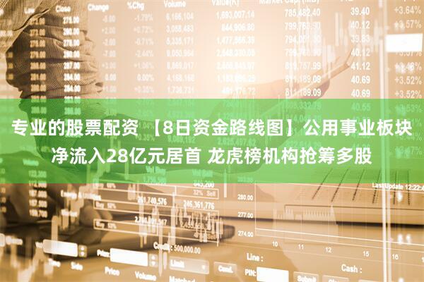 专业的股票配资 【8日资金路线图】公用事业板块净流入28亿元居首 龙虎榜机构抢筹多股
